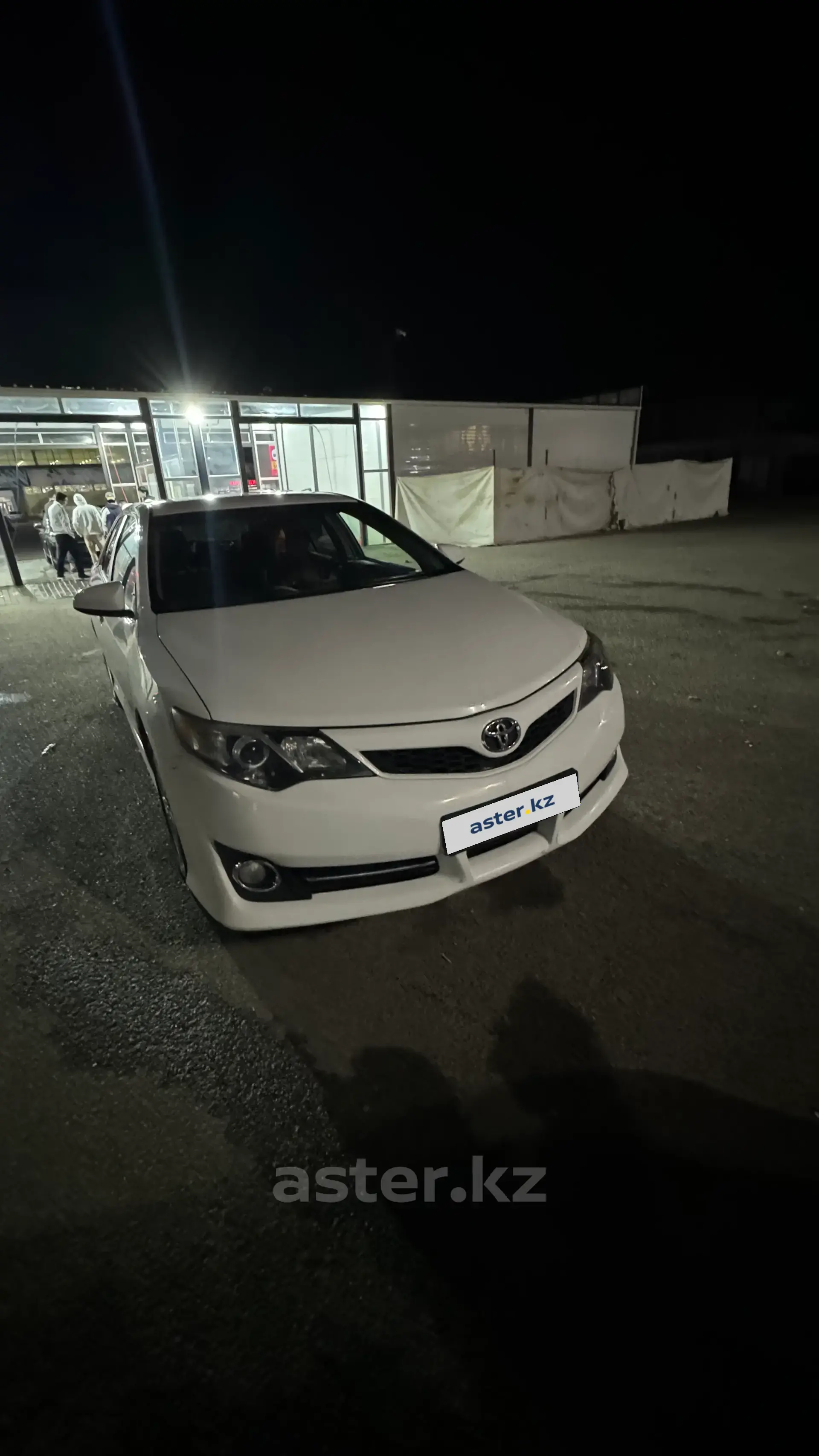 Toyota Camry 2014