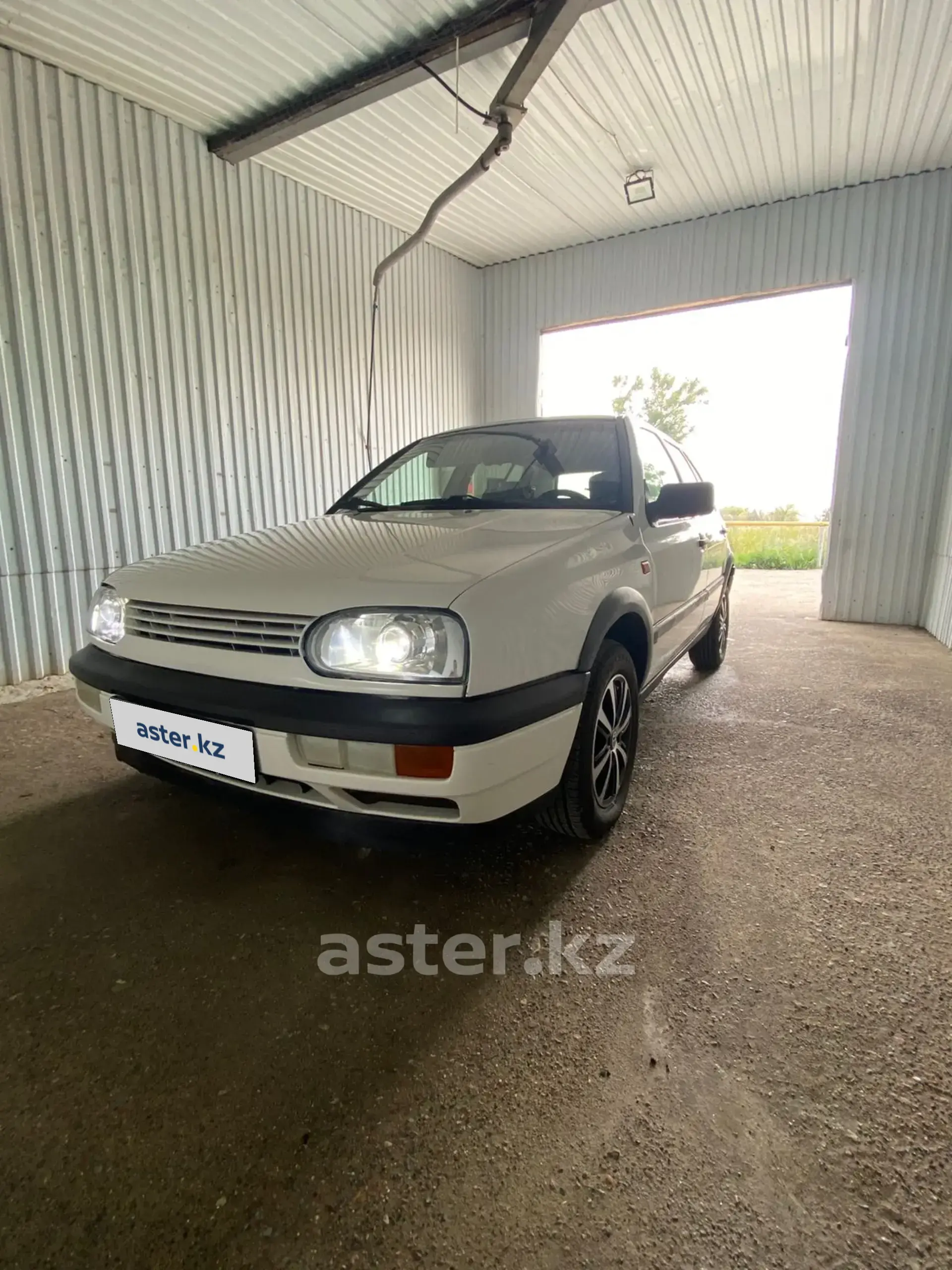 Volkswagen Golf 1993