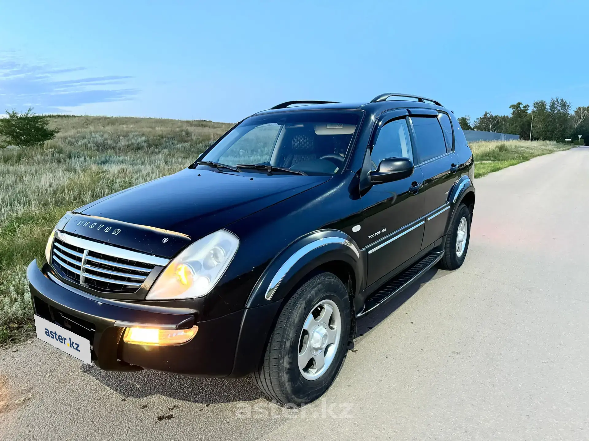 SsangYong Rexton 2007