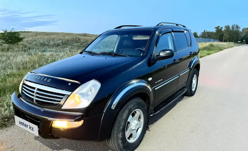 SsangYong Rexton 2007 года за 4 500 000 тг. в Астана