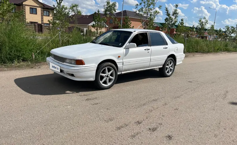 Mitsubishi Galant 1992 года за 1 000 000 тг. в Астана