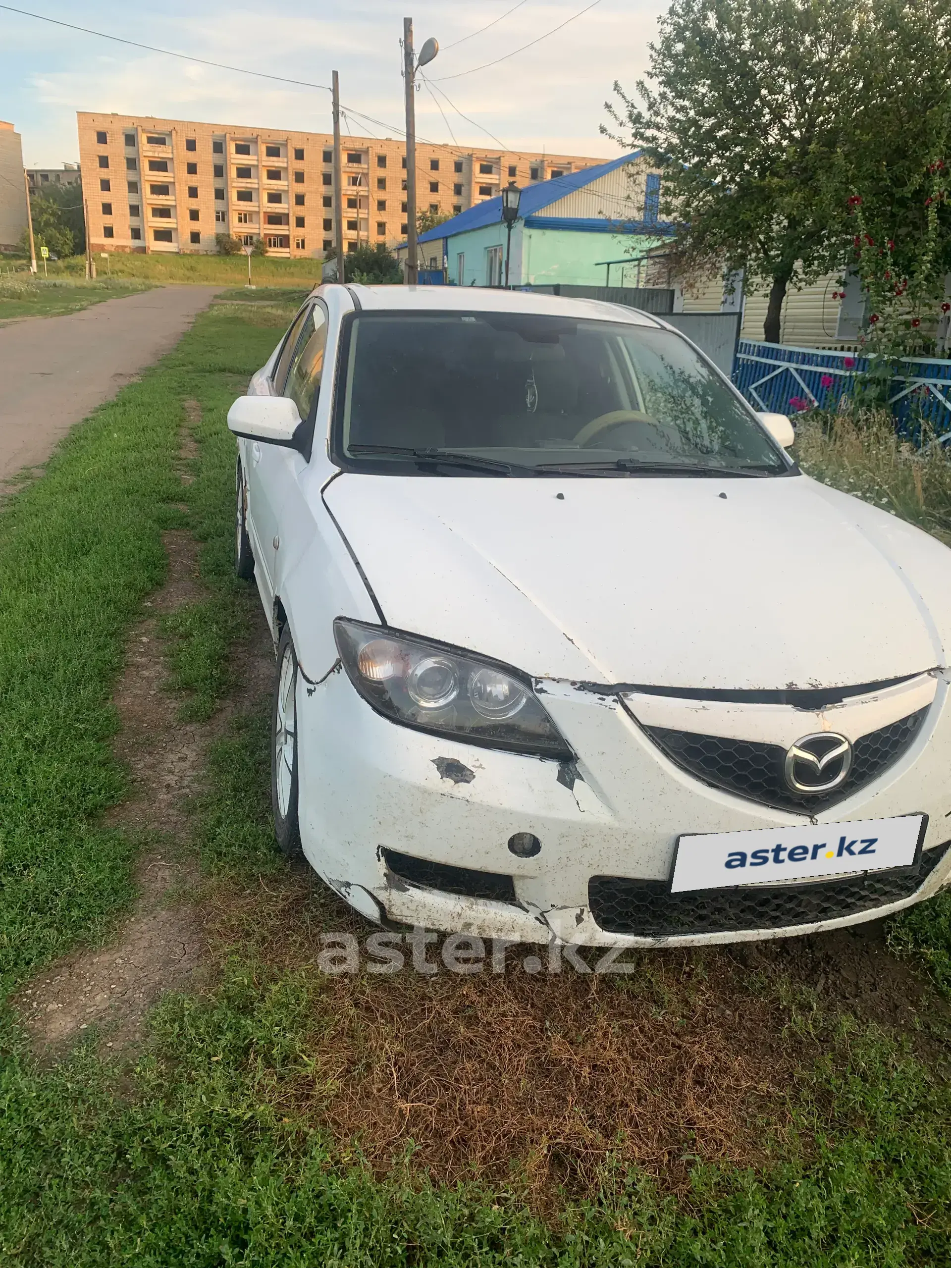 Mazda 3 2007