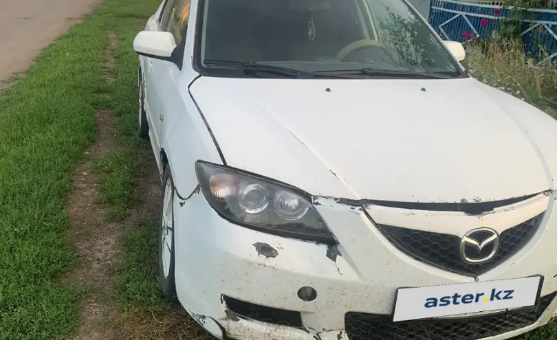 Mazda 3 2007 года за 1 000 000 тг. в Астана