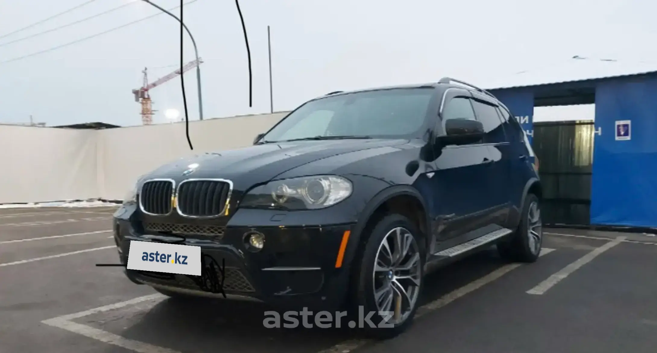 BMW X5 2010