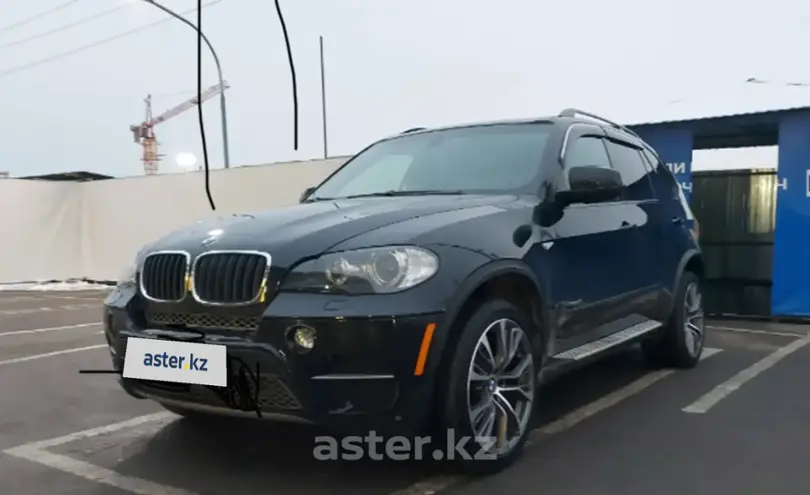 BMW X5 2010 года за 11 500 000 тг. в Алматы