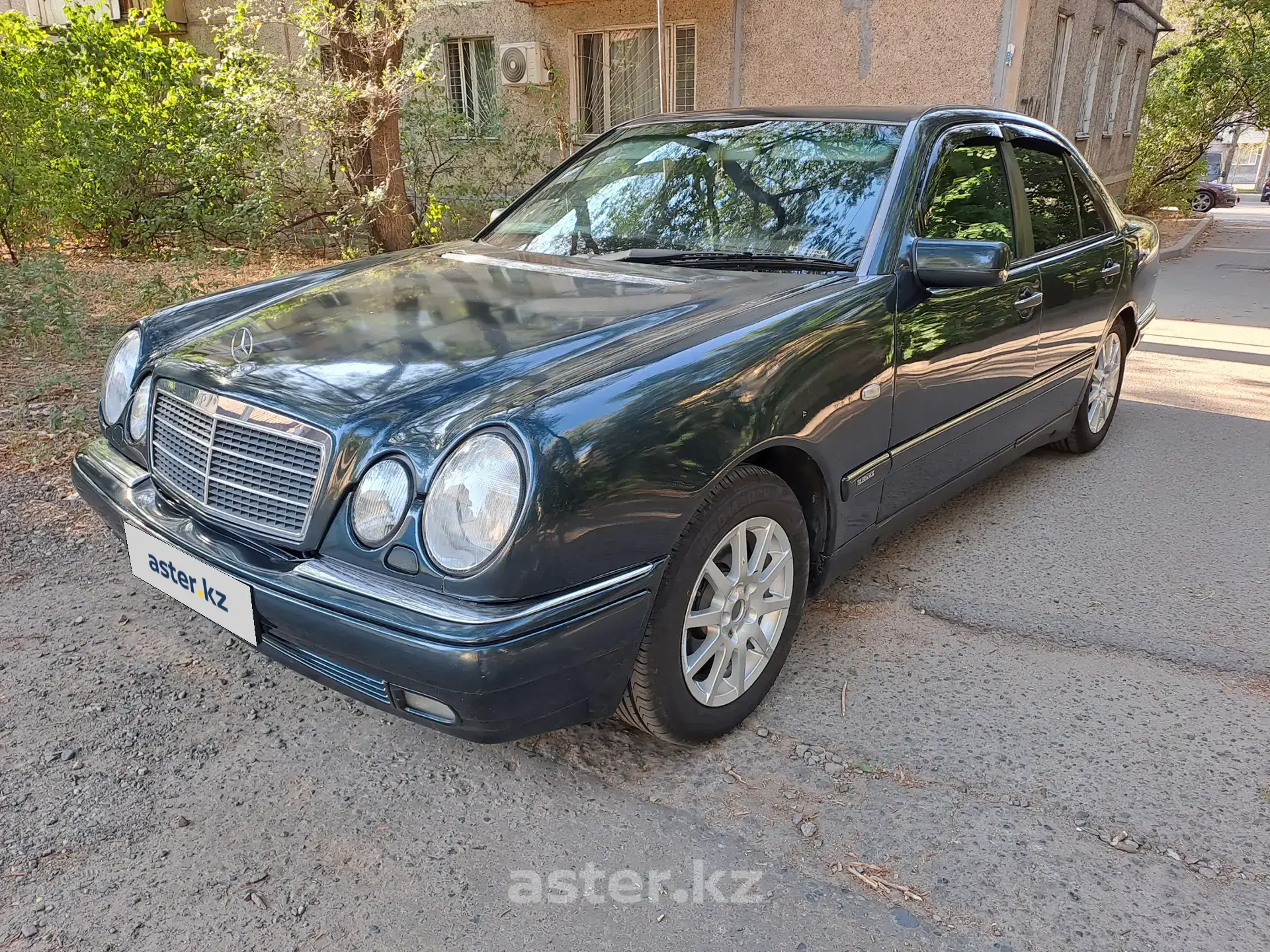 Mercedes-Benz E-Класс 1997