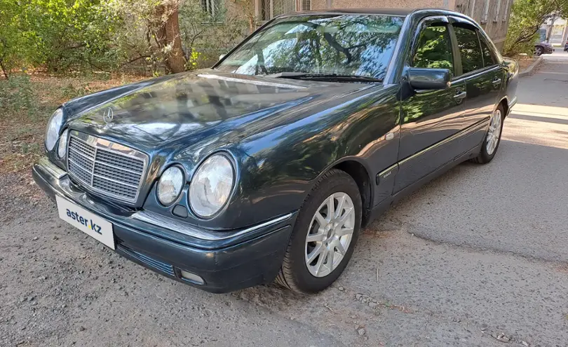 Mercedes-Benz E-Класс 1997 года за 4 000 000 тг. в Алматы