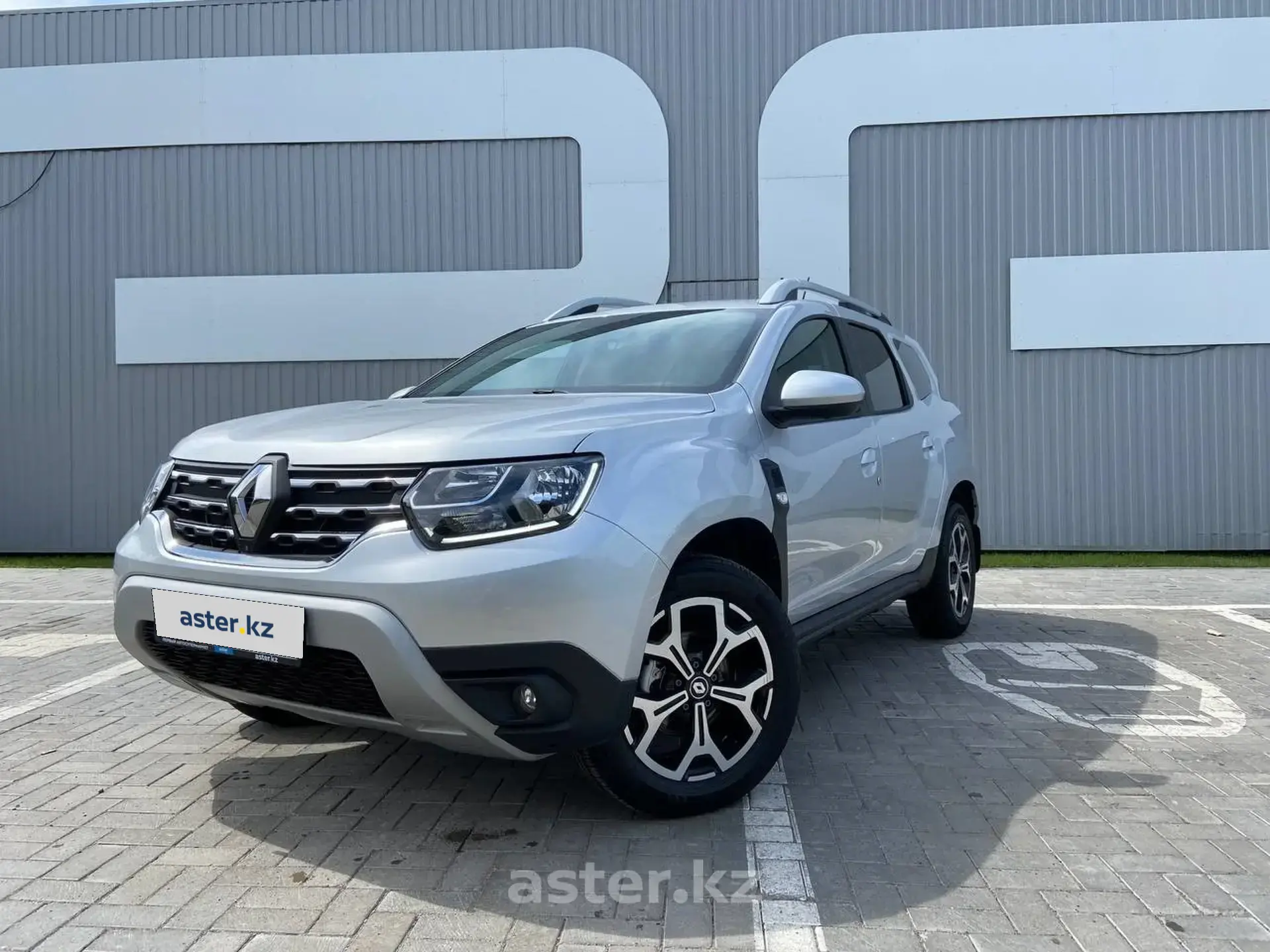 Renault Duster 2021