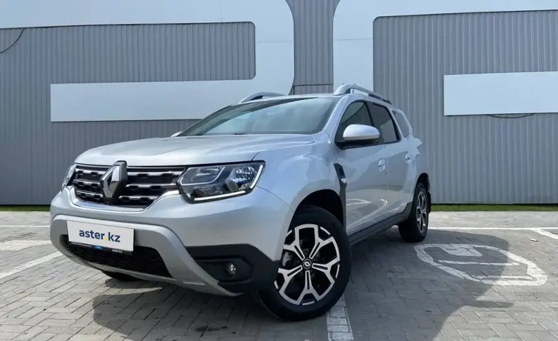 Renault Duster 2021 года за 9 500 000 тг. в Караганда