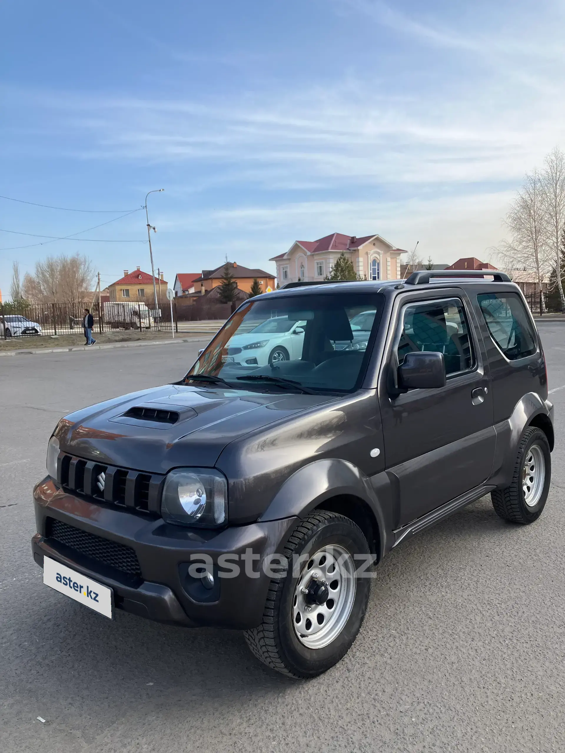 Suzuki Jimny 2015