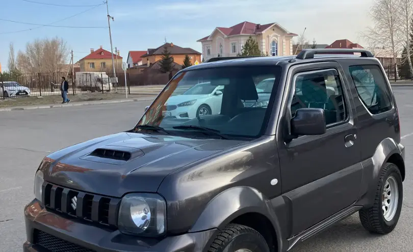 Suzuki Jimny 2015 года за 7 500 000 тг. в Павлодарская область