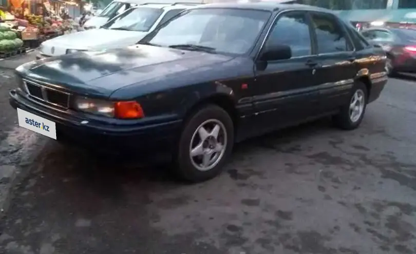 Mitsubishi Galant 1991 года за 1 000 000 тг. в Алматы