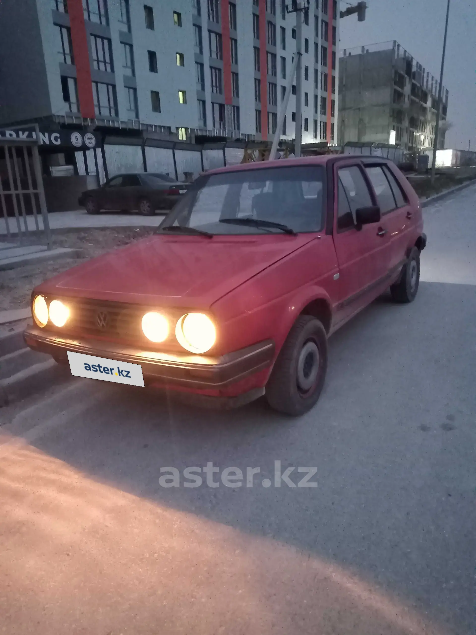 Volkswagen Golf 1987