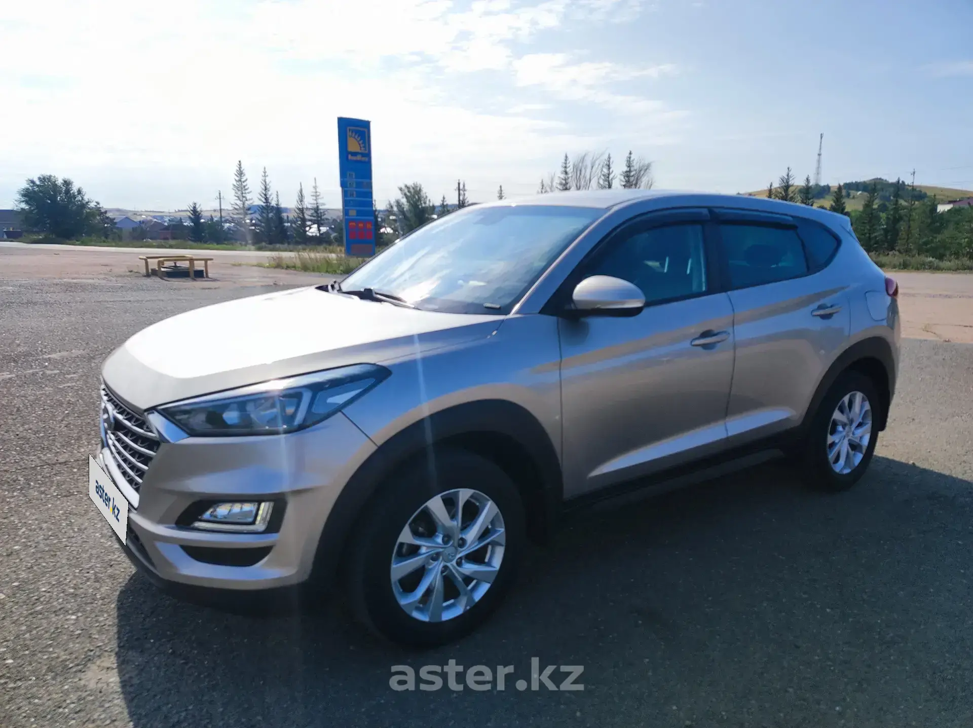 Hyundai Tucson 2019