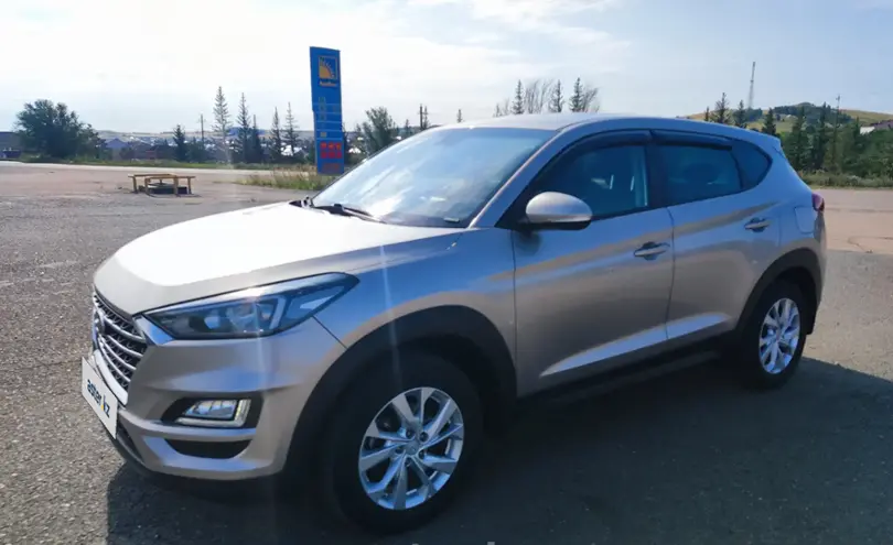 Hyundai Tucson 2019 года за 12 500 000 тг. в Акмолинская область