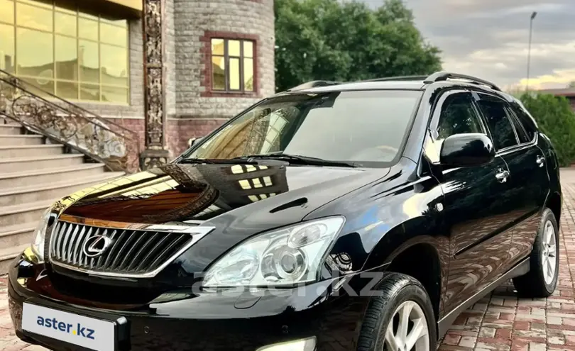 Lexus RX 2008 года за 8 500 000 тг. в Алматы