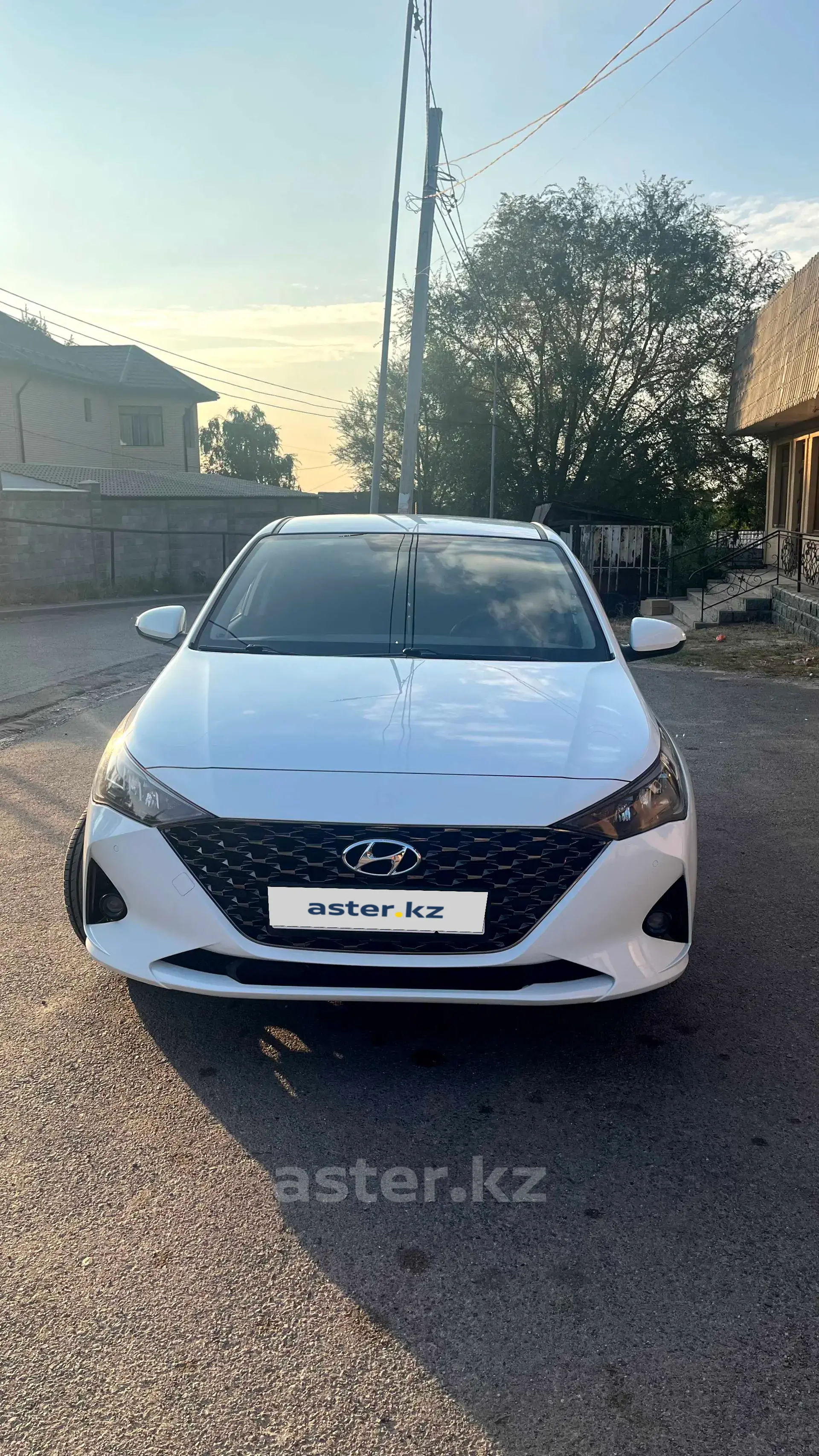 Hyundai Accent 2020