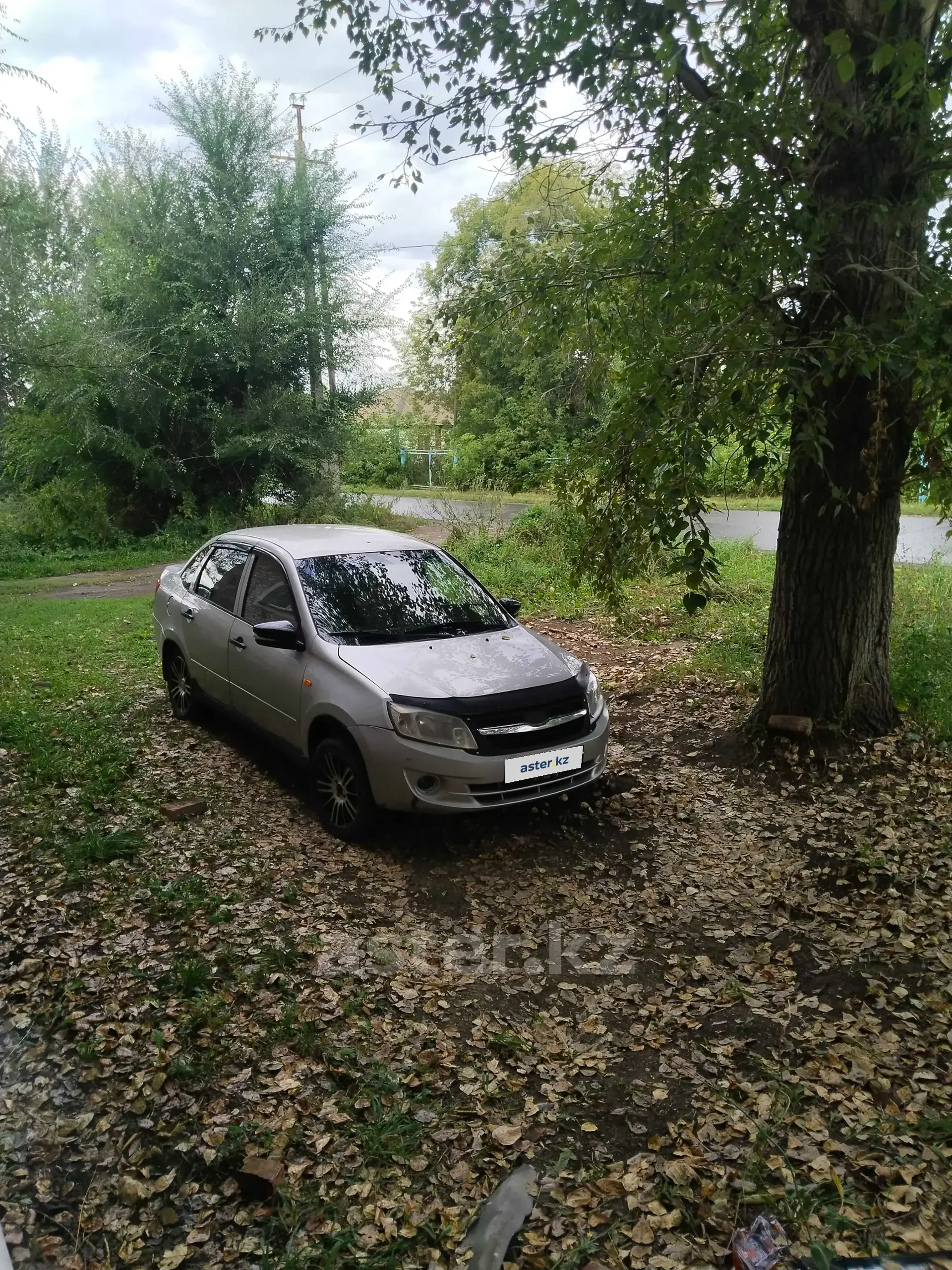 LADA (ВАЗ) Granta 2014