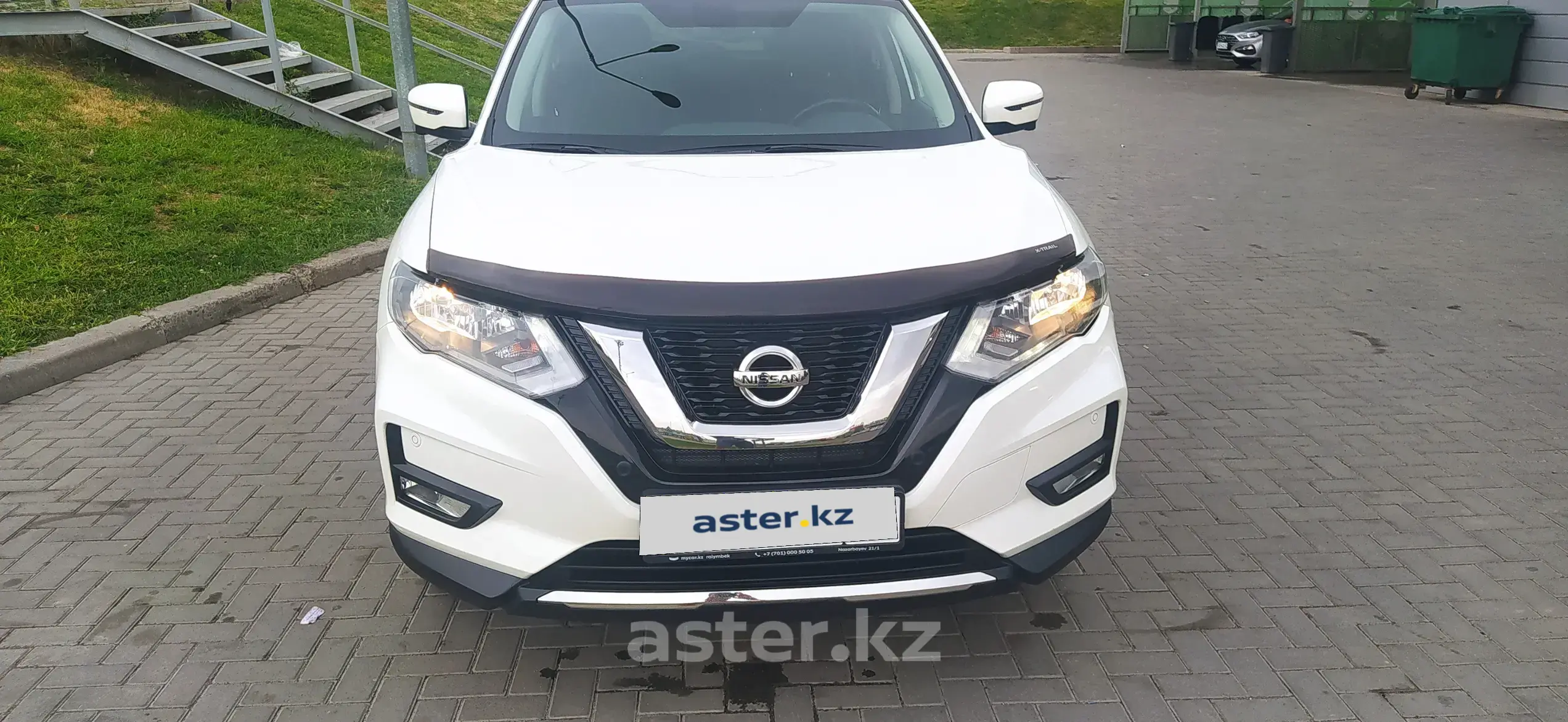 Nissan X-Trail 2021