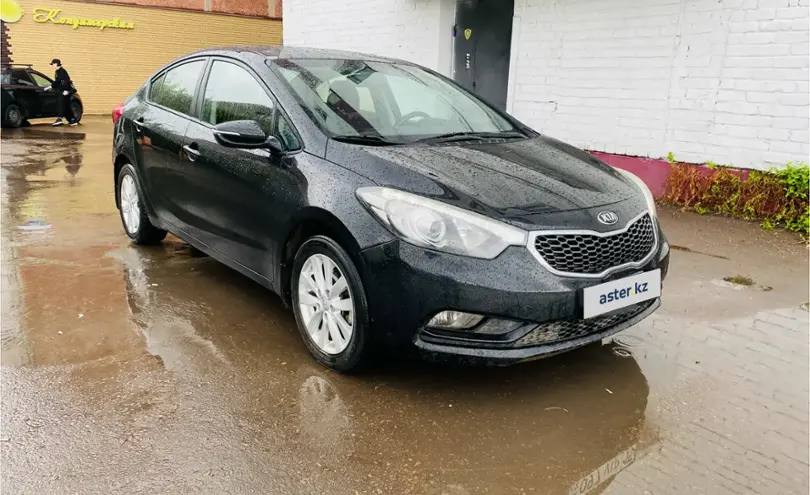 Kia Cerato 2013 года за 6 200 000 тг. в Северо-Казахстанская область