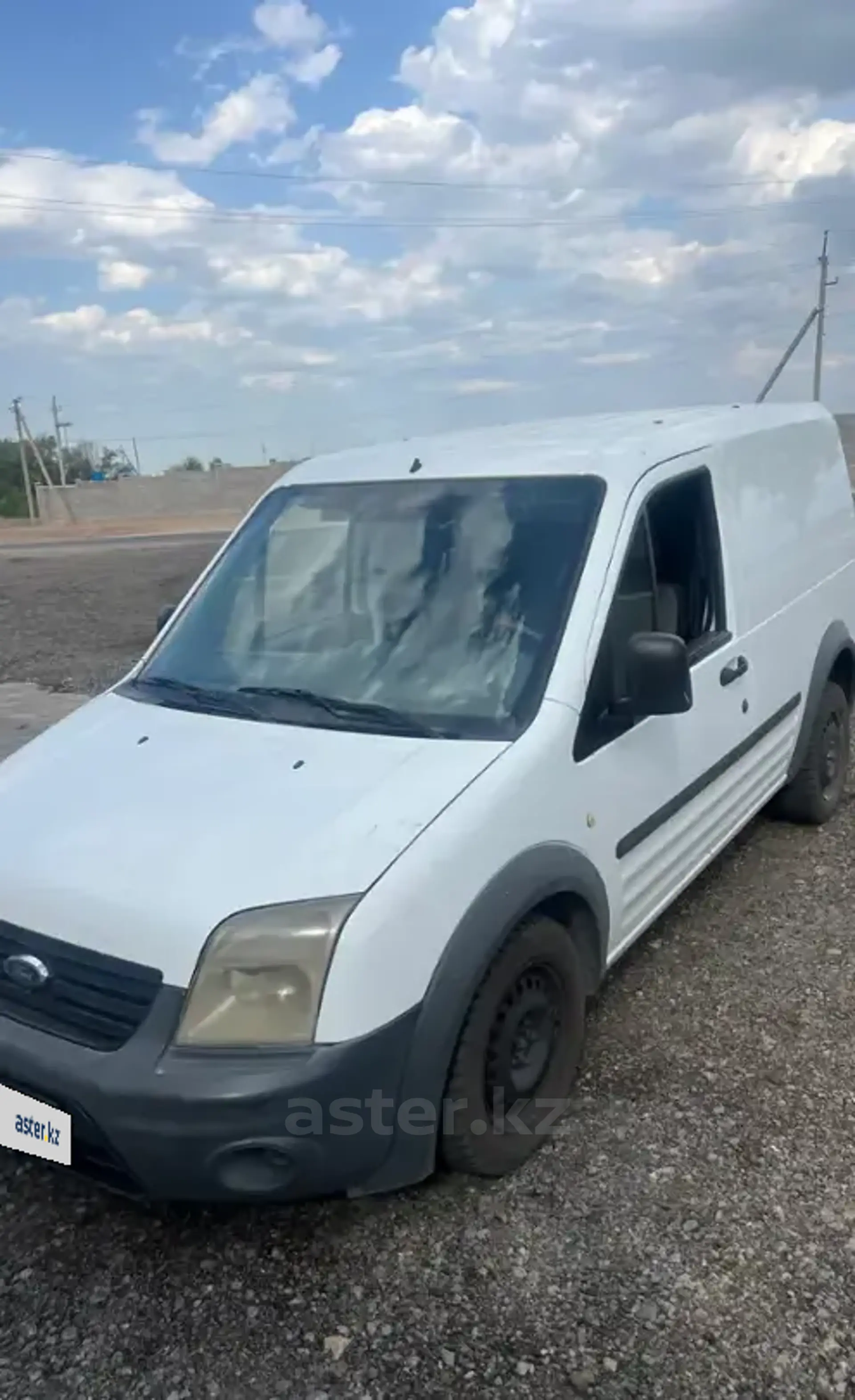 Ford Transit Connect 2010