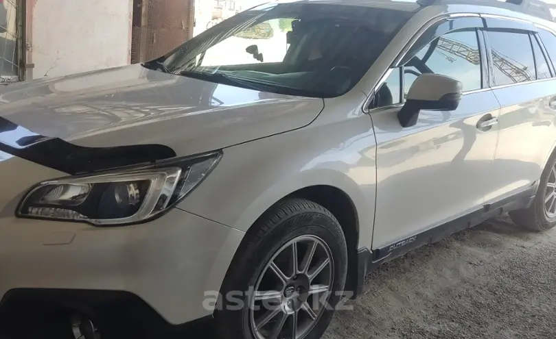 Subaru Outback 2015 года за 11 000 000 тг. в Алматы