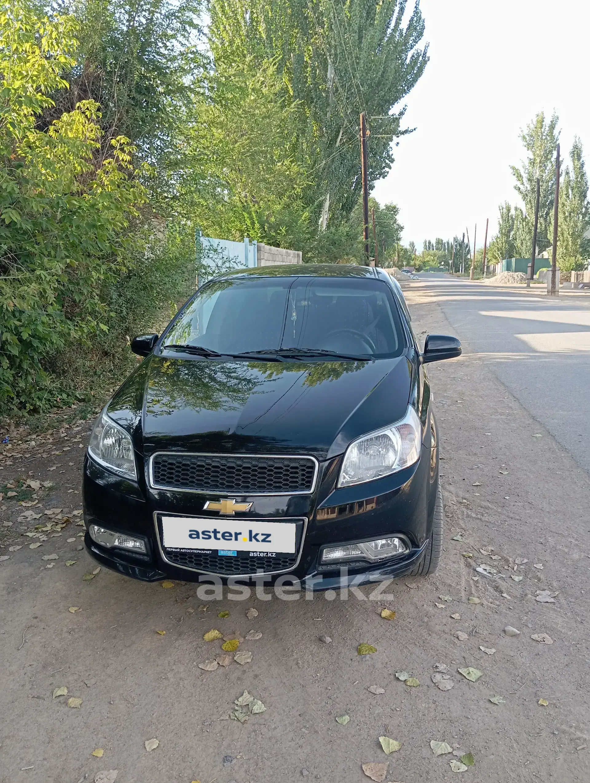 Chevrolet Nexia 2021