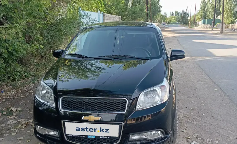 Chevrolet Nexia 2021 года за 5 300 000 тг. в Жетысуская область