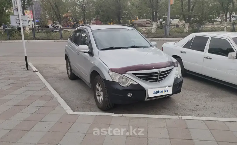 SsangYong Actyon 2011 года за 4 000 000 тг. в Караганда