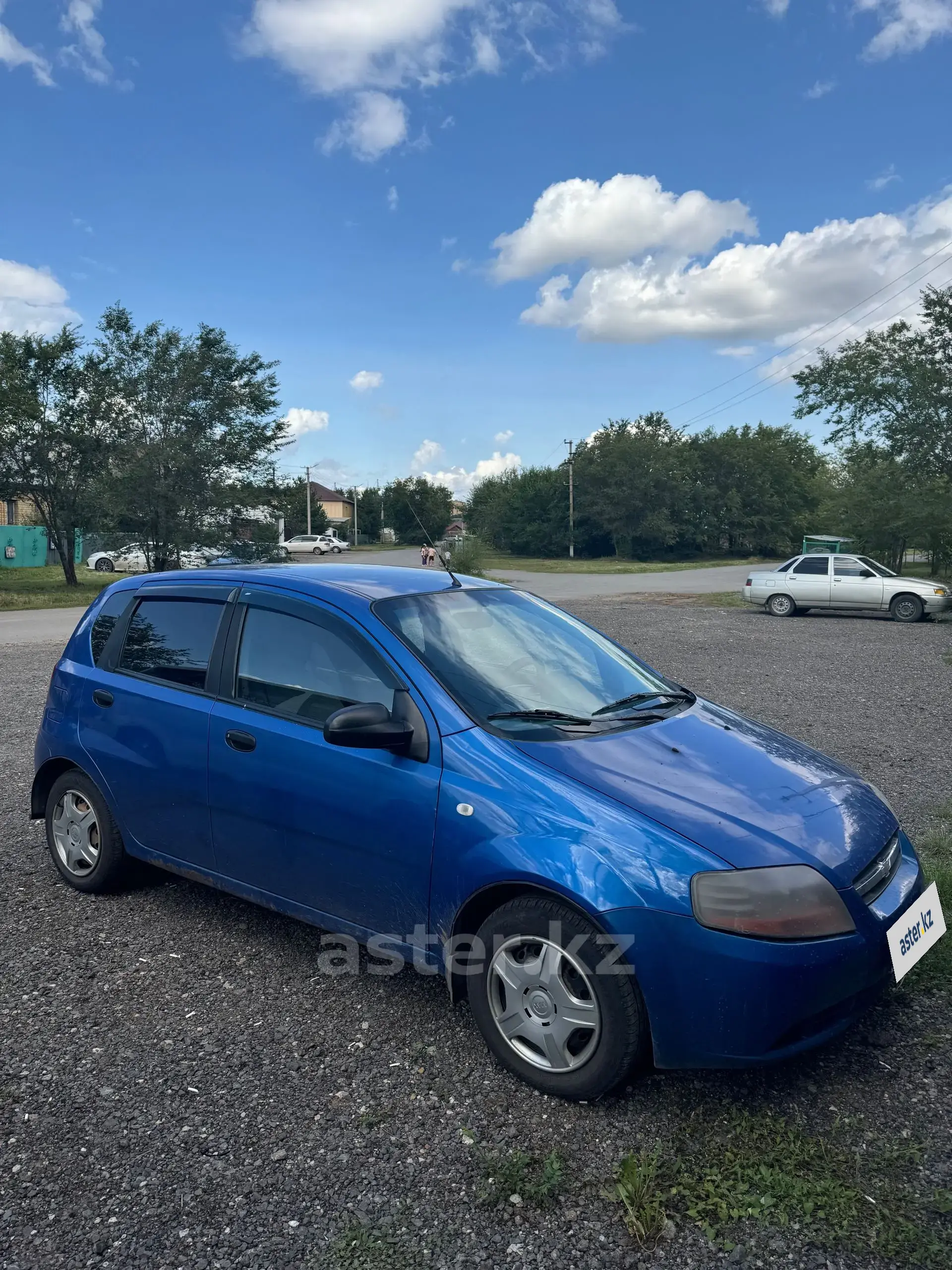 Chevrolet Aveo 2006