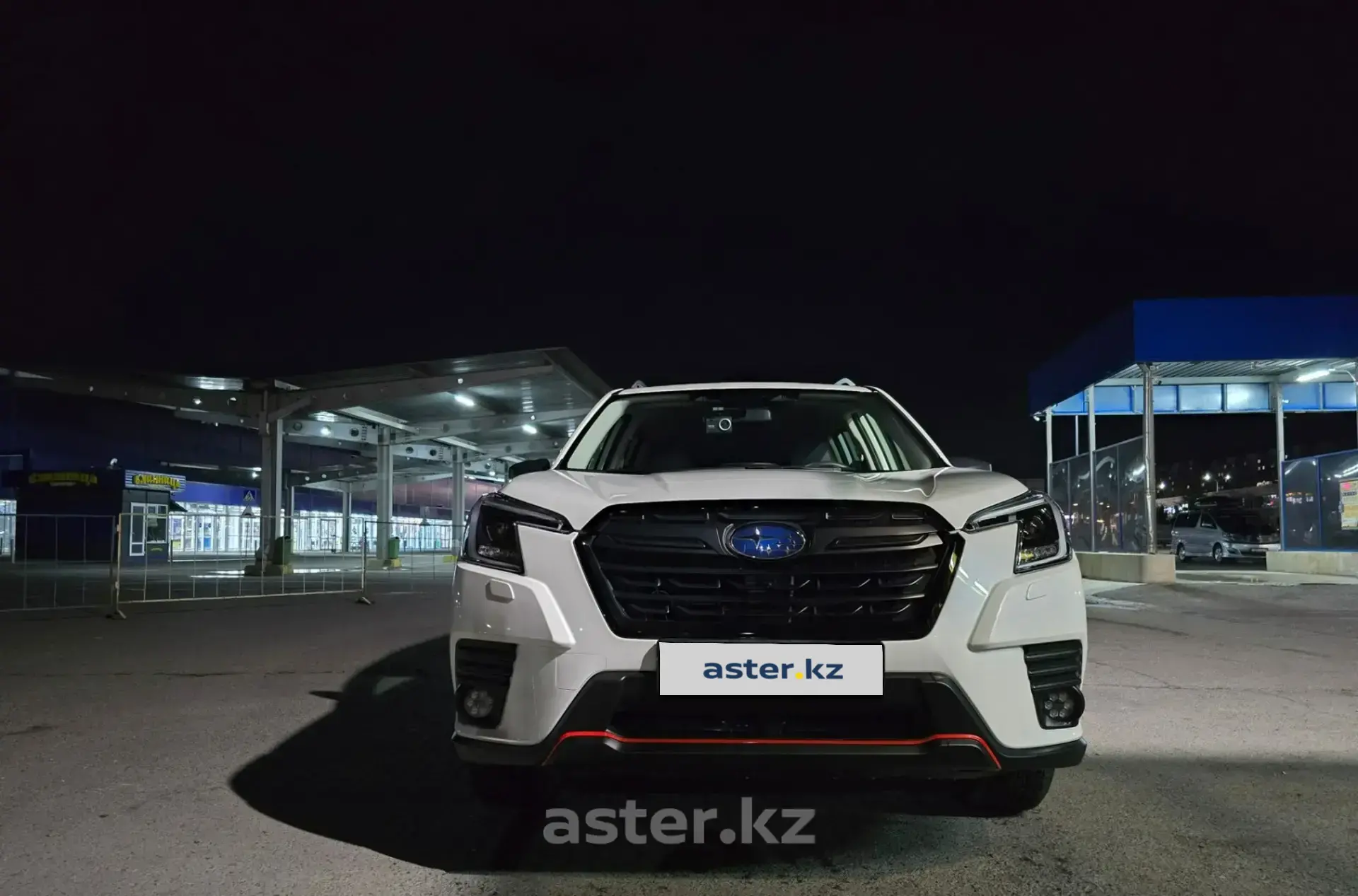 Subaru Forester 2023