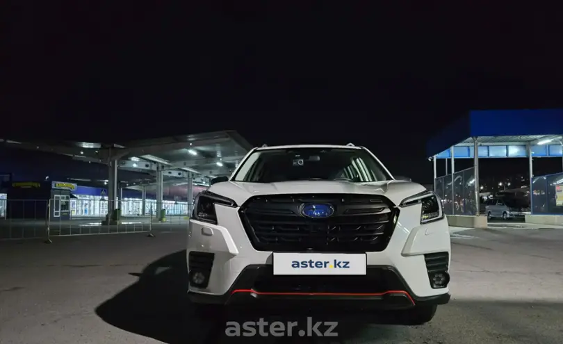 Subaru Forester 2023 года за 16 200 000 тг. в Алматы
