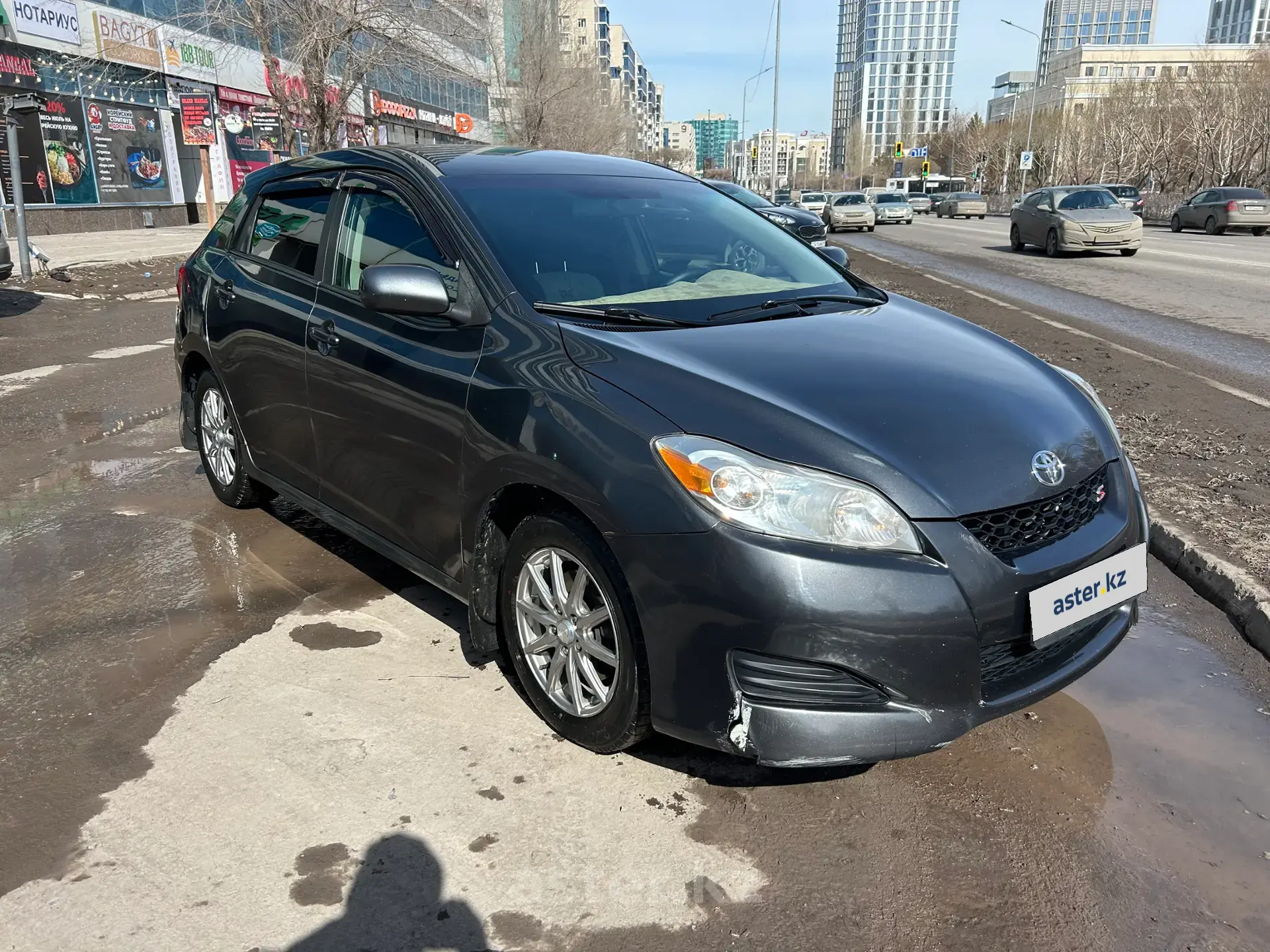 Toyota Matrix 2009