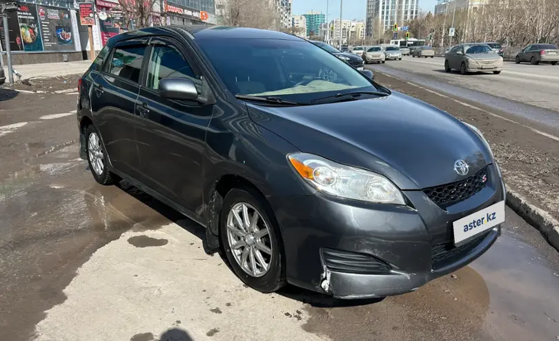 Toyota Matrix 2009 года за 6 000 000 тг. в Астана