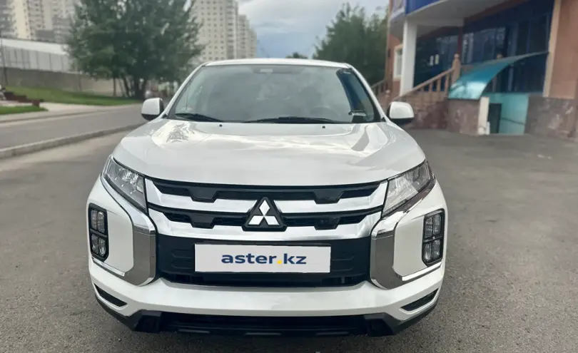 Mitsubishi Outlander Sport 2020 года за 9 900 000 тг. в Алматы