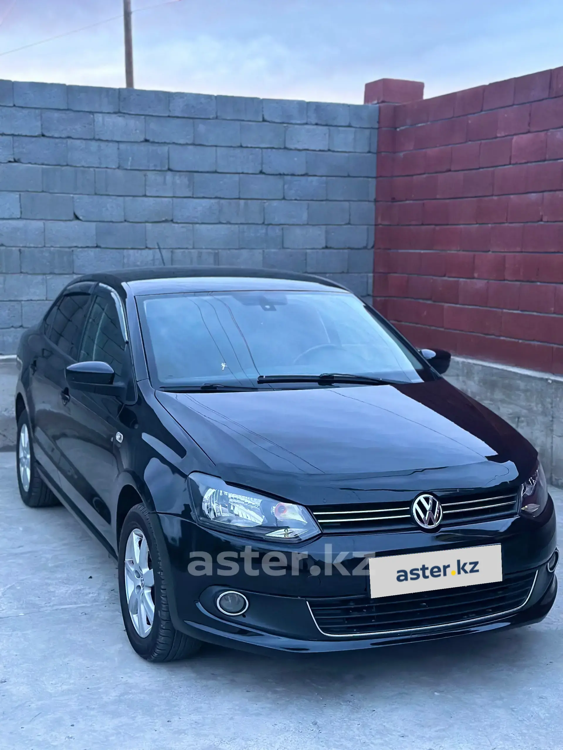 Volkswagen Polo 2014