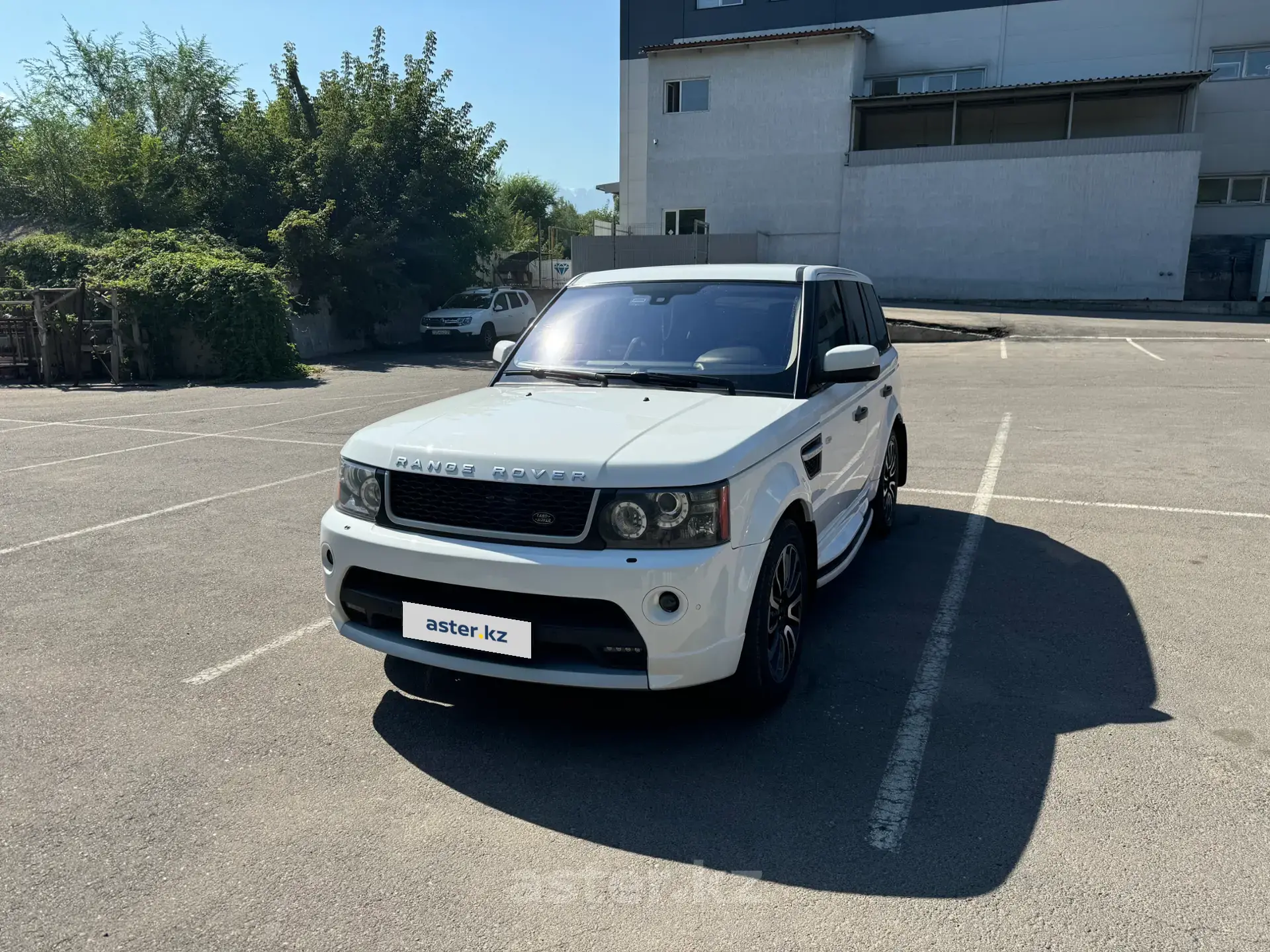 Land Rover Range Rover Sport 2011