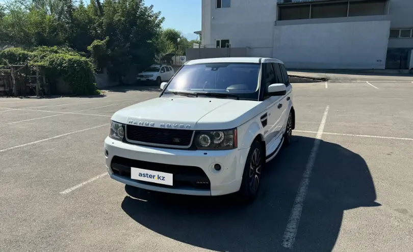 Land Rover Range Rover Sport 2011 года за 13 000 000 тг. в Алматы