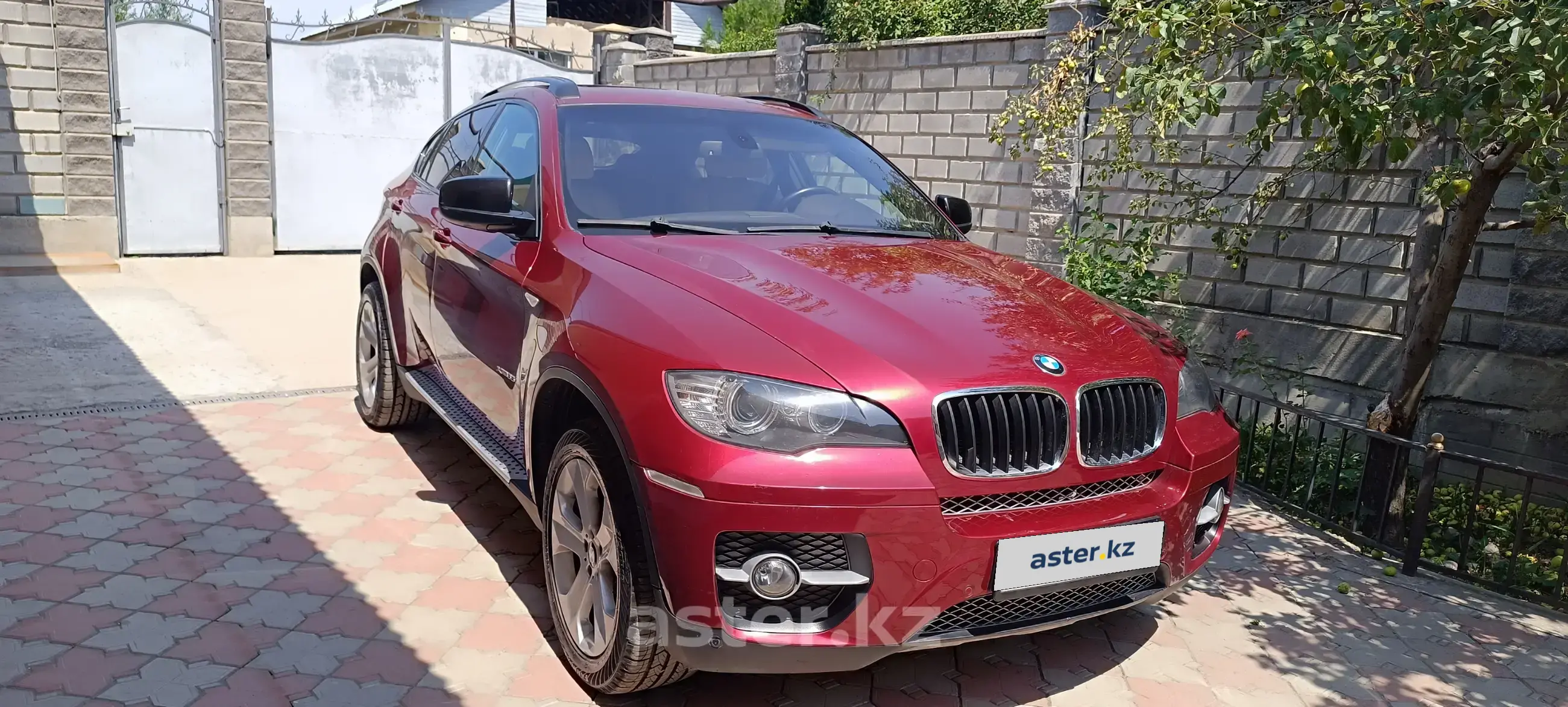 BMW X6 2010