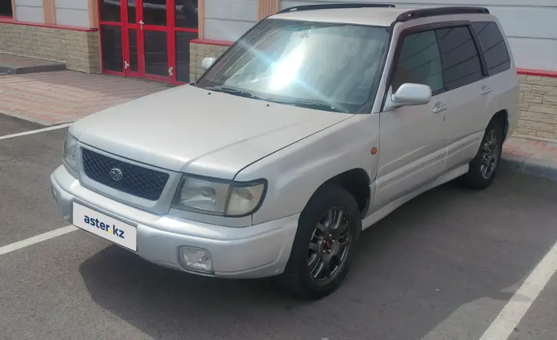 Subaru Forester 1998 года за 2 200 000 тг. в Караганда