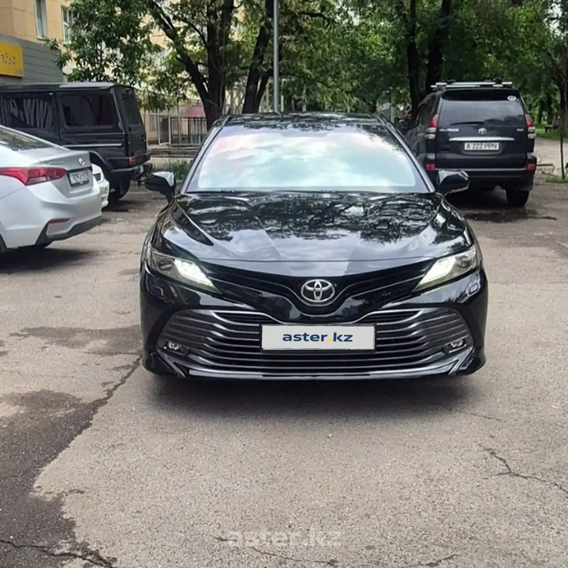 Toyota Camry 2019