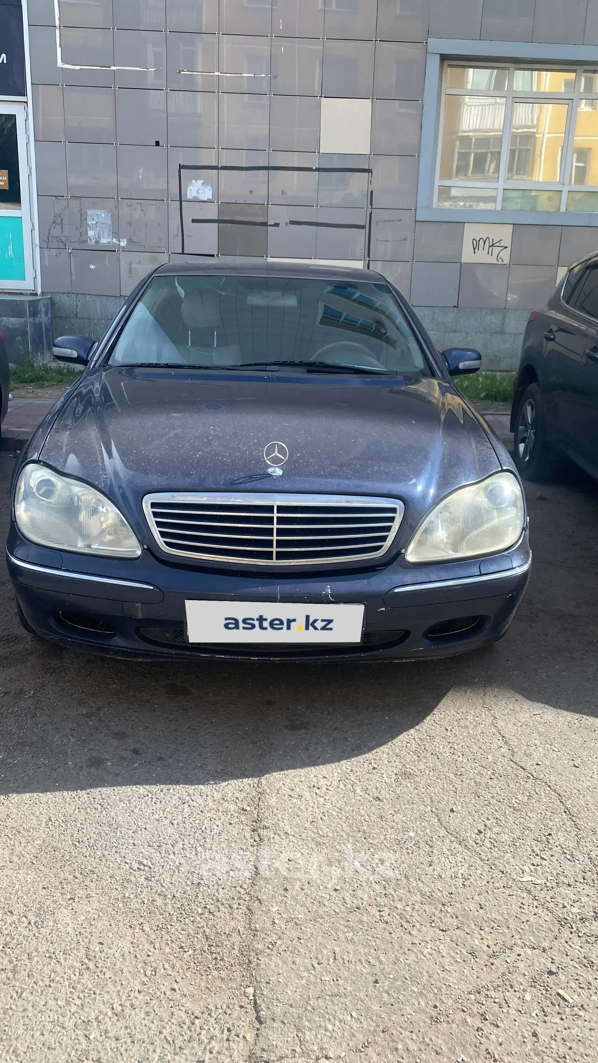 Mercedes-Benz S-Класс 1999