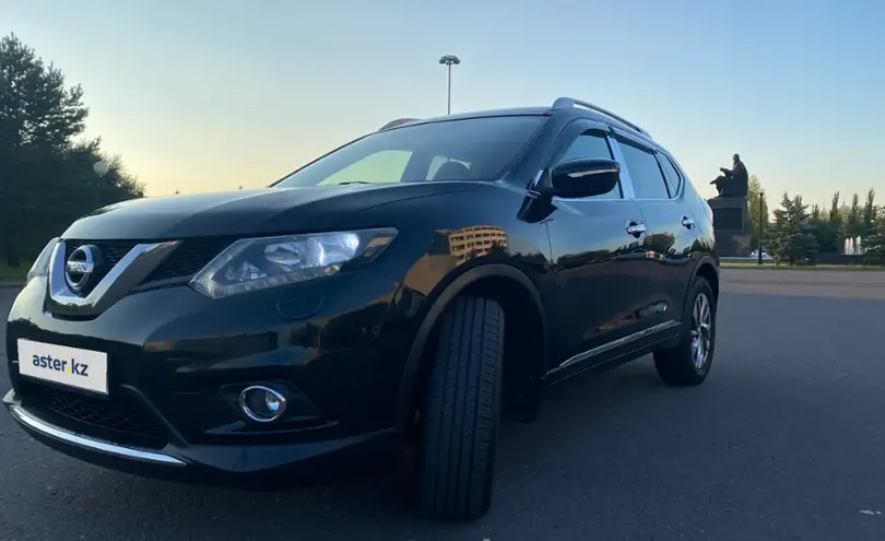 Nissan X-Trail 2014 года за 8 600 000 тг. в Астана