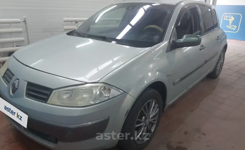 Renault Megane 2003 года за 2 990 000 тг. в Астана