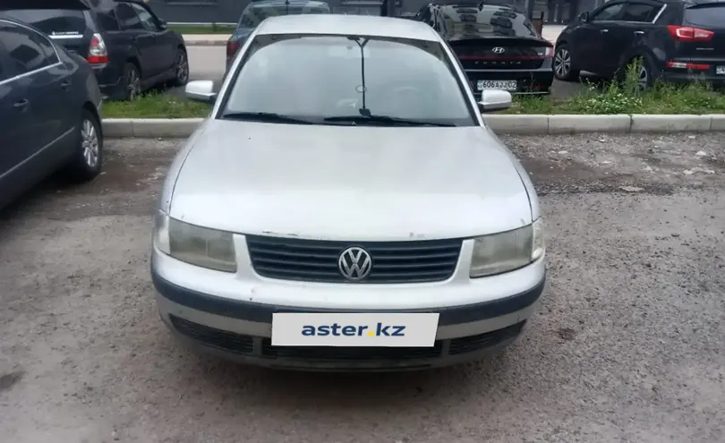 Volkswagen Passat 1996 года за 1 900 000 тг. в Алматы