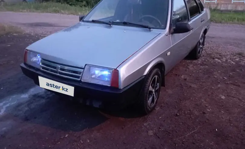 LADA (ВАЗ) 21099 2001 года за 850 000 тг. в Петропавловск