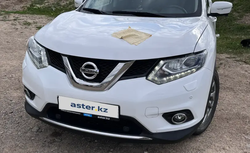 Nissan X-Trail 2017 года за 10 000 000 тг. в Алматы