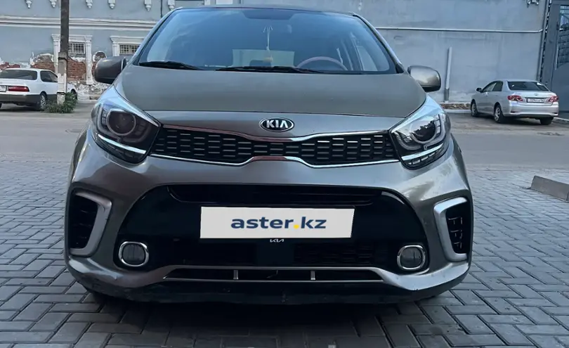 Kia Morning 2019 года за 5 000 000 тг. в Восточно-Казахстанская область