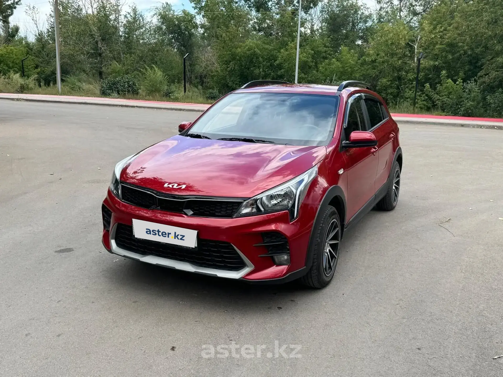 Kia Rio 2022