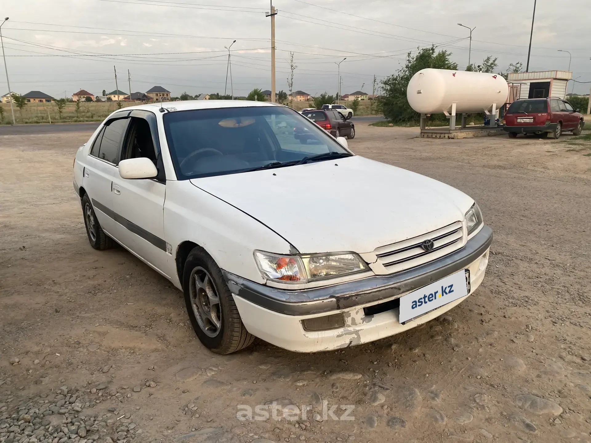 Toyota Corona 1996